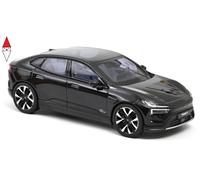 MODELLINO AUTO STATICO NOREV POLESTAR 4 2024 NERO MODELLISMO SCALA 1:43