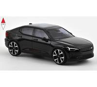 Polestar 2 2024 Space Black 1:43 Model 872015 NOREV