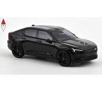 Norev Modellino auto statico Polestar 2 BST Edition 230 2024 Space Black 1:43 872017