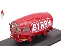NOREV 1/43 CAMION LE TONNEAU BYRRH 1953 MODELLINO STATICO DIECAST