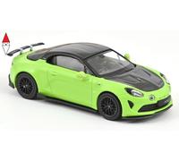 ALPINE A110R Turini vert acide mat 1/43 2025
