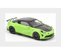 1:43 NOREV Renault A110 R Coupe Turini 2025 Acid Green Black NV517883