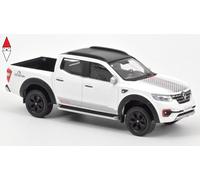 1:43 NOREV Renault Alaskan Pick-Up Ice Edition 2019 Ice NV518354