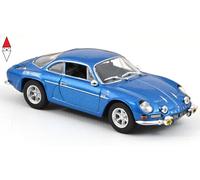 1:43 NOREV Renault Alpine A110 1600S Coupe 1973 Blue Met NV517826