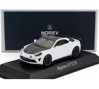 1/43 NOREV - RENAULT - ALPINE A110 R LE MANS COUPE 2024 517873