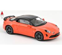 Alpine A110 S Aero Arancione Fuoco Norev 1:43 517869