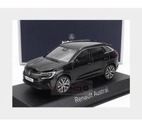 Renault Austral 2022 Diamond Black 1:43 Model 517927 NOREV
