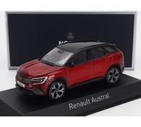2022 Renault Austral Esprit Alpine Rojo Llama 1:43 Norev 517926