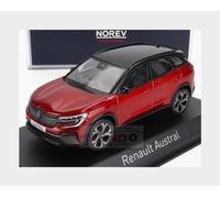 1:43 NOREV Renault Austral Esprit Alpine 2022 Flame Red NV517926