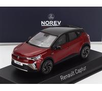 1/43 NOREV - RENAULT - CAPTUR ESPRIT ALPINE 2024 517766