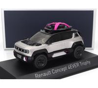 MODELLINO AUTO STATICO NOREV RENAULT CONCEPT 4EVER TROPHY ELECTRIC 2022 1:43