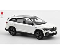 NOREV Renault Espace Esprit Alpine 2023 Pearl White 1:43