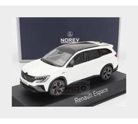 NOREV Renault Espace Esprit Alpine 2023 Pearl White 1:43