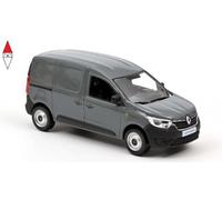 Norev Modellino statico diecast Renault Express 2021 Scala 1:43 Grigio 511336
