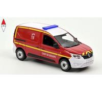1/43 NOREV - RENAULT - EXPRESS VAN SAPEURS POMPIERS 2021 511337