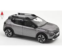 MODELLINO AUTO STATICO NOREV RENAULT KARDIAN 2024 GRIGIO MODELLISMO SCALA 1:43