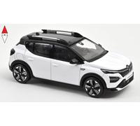NOREV Renault Kardian 2024 Bianco Ghiacciaio 1/43