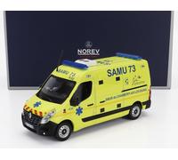 Renault Master 2014 Samu 73 1:43 Model NOREV