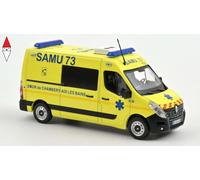 Renault Master 2014 Samu 73 1:43 Model NOREV