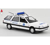 Renault 21 Nevada 1991 Samu 1:43 Model NOREV