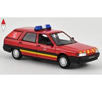 Norev - Modellino auto statico Renault 21 Nevada 1991 Pompiers Scala 1:43