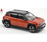 1:43 NOREV Renault R4 E-Tech 2025 Copper Met NV510064