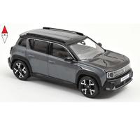 1:43 NOREV Renault R4 E-Tech 2025 Grey NV510061