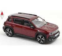 1:43 NOREV Renault R4 E-Tech 2025 Red NV510063