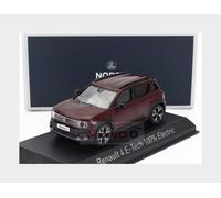 1:43 NOREV Renault R4 E-Tech 2025 Red NV510063