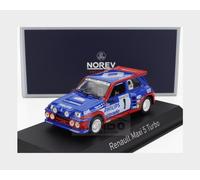 1:43 NOREV Renault R5 Maxi Turbo Philips #1 Rally Tour De France 1985 NV510620