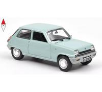 1:43 NOREV Renault R5 Tl 1972 Clear Blue NV510528