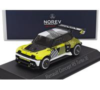 1/43 NOREV - RENAULT - R5 TURBO 3E E-TECH 2024 517969