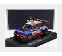 RENAULT R5 TURBO CONCEPT 3E E-TECH 100% ELECTRIC 2023 BLUE RED