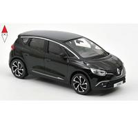 1:43 NOREV Renault Scenic 2016 Black NV517736