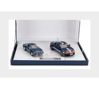 1:43 NOREV Renault Set A110 Alpine Gendarmerie Coupe 2022 + 1600S 1971 NV517880