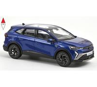 1:43 NOREV Renault Symbioz Esprit Alpine 2024 Blue NV517756