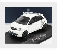 2021 Renault Twingo Urban Night Blanco 1:43 Norev 517422