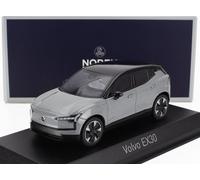 Volvo EX30 2024 Grigio Modellino 1:43 Norev