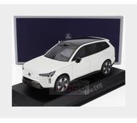 MODELLINO AUTO STATICO NOREV VOLVO EX90 2024 BIANCO MODELLISMO SCALA 1/43