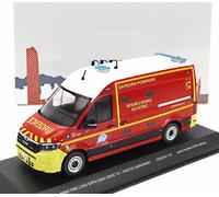 ODEON147 MAN TGE L2H2 GIFA VSAV SDIS 31 ALTA GARONNA 1/32