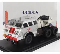 1/43 ODEON - PACIFIC - TANK M26 TRACTOR TRUCK 3-ASSI STSI 1944 ODEON123