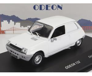1/43 ODEON - RENAULT - R5 SOCIETE 1973 ODEON132
