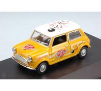 MODELLINO AUTO STATICO OXFORD MINI COOPER OGGI DIVORZIATI MODELLISMO SCALA 1:43