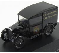 1/43 OXFORD-MODELS - AUSTIN - SEVEN RN VAN GAS CITY OF BIRMINGHAM 1923 OX43ASV00