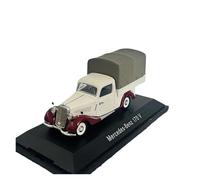 1:43 Per 170 V Modello di auto in lega pressofusa Adatto per decorazioni da collezione Esposizione statica Decorazione da scrivania