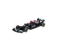 1 43 Per 2022 F1 Mercedes-AMG W13#44 Hamilton #63 Russell Racing Team Diecast Lega Auto Modello Serie Giocattoli Metal Vehicles non RC(8)