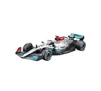 1 43 Per 2022 F1 Mercedes-AMG W13#44 Hamilton #63 Russell Racing Team Diecast Lega Auto Modello Serie Giocattoli Metal Vehicles non RC(2)