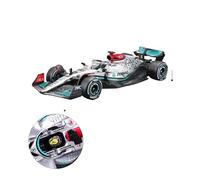 1 43 Per 2022 F1 Mercedes-AMG W13#44 Hamilton #63 Russell Racing Team Diecast Lega Auto Modello Serie Giocattoli Metal Vehicles non RC(12)