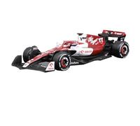 1 43 Per 2022 F1McLaren Mercedes W13 Ferrari F1 Auto Da Corsa 1 Lega Pressofusione Modello Auto Collezione Giocattoli Metal Vehicles non RC(5)