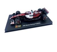 1 43 Per 2022 F1McLaren Mercedes W13 Ferrari F1 Auto Da Corsa 1 Lega Pressofusione Modello Auto Collezione Giocattoli Metal Vehicles non RC(6)